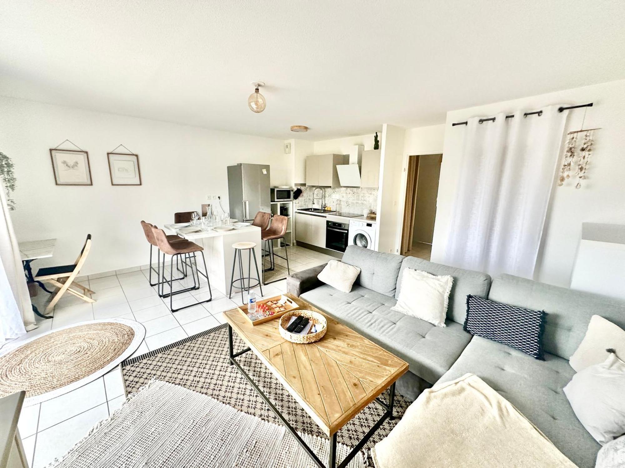 Apartmán L'Arsene, Un Cocon Avec Terrasse Panazol Exteriér fotografie