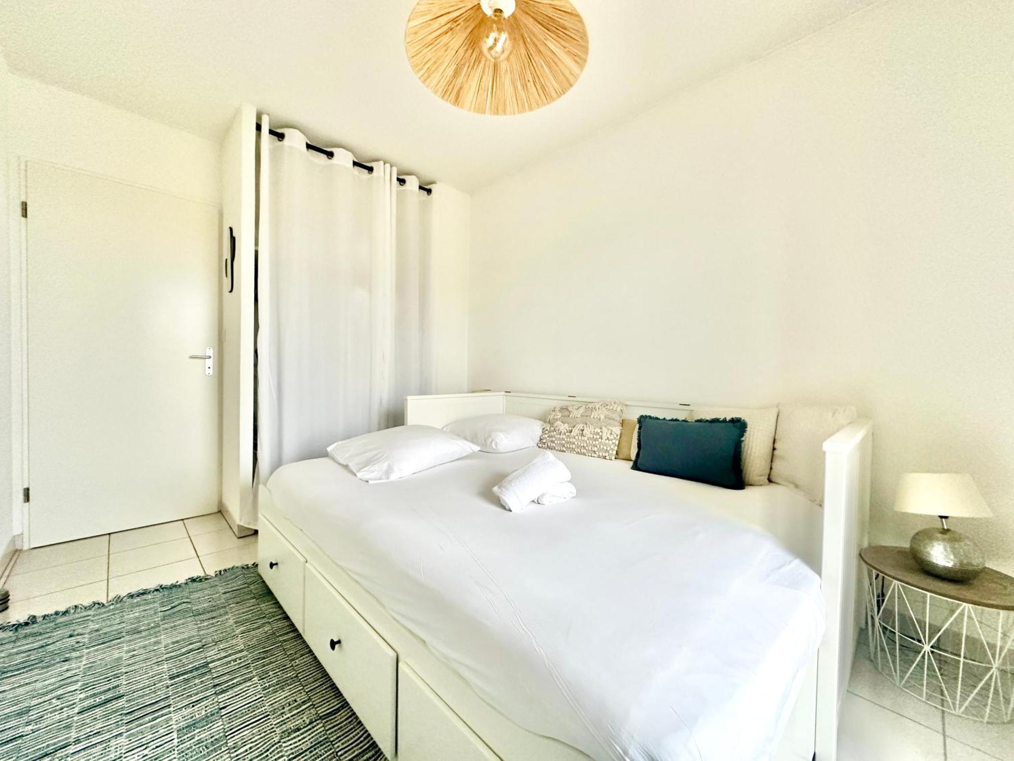 Apartmán L'Arsene, Un Cocon Avec Terrasse Panazol Exteriér fotografie