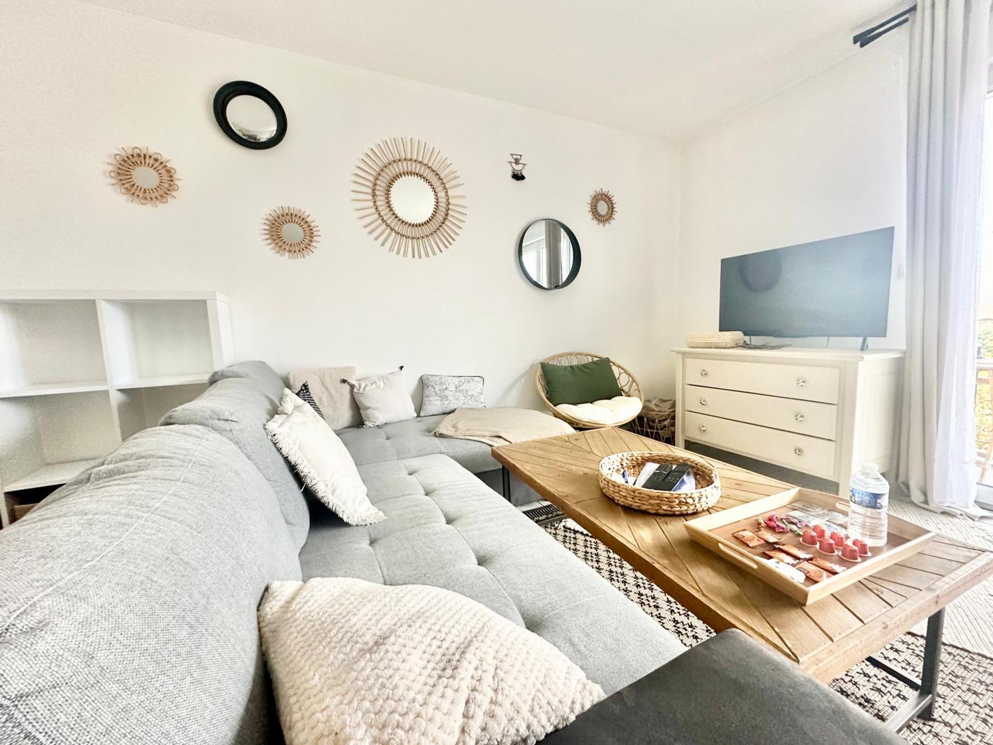 Apartmán L'Arsene, Un Cocon Avec Terrasse Panazol Exteriér fotografie